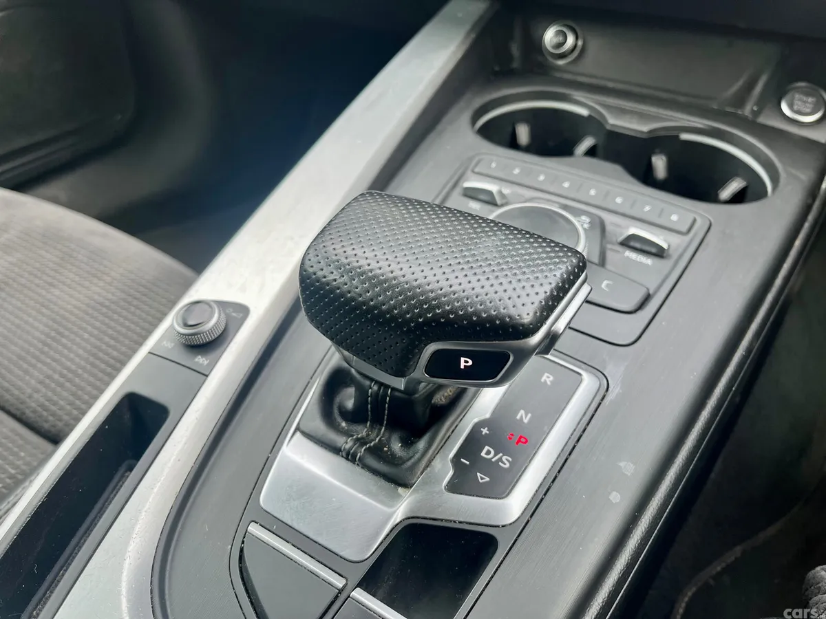 Audi A5 Hatchback, Diesel, 2017, Grey
