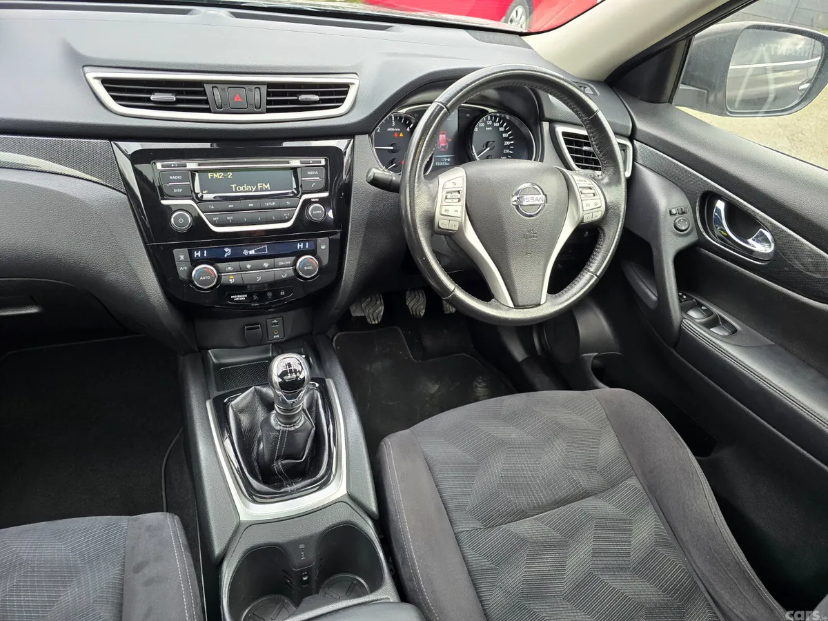 Nissan X-Trail SUV, Diesel, 2016, Green