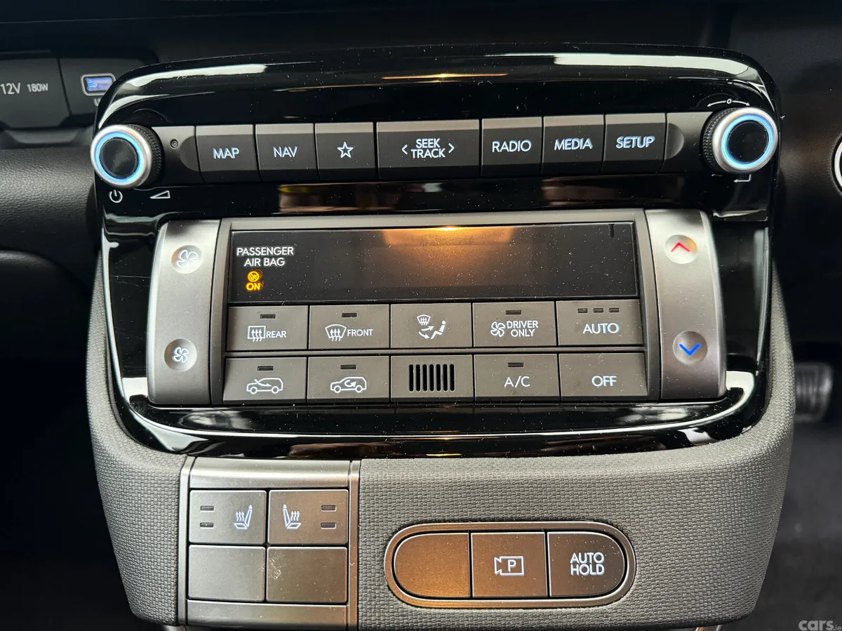 Hyundai INSTER SUV, Electric, 2027, White
