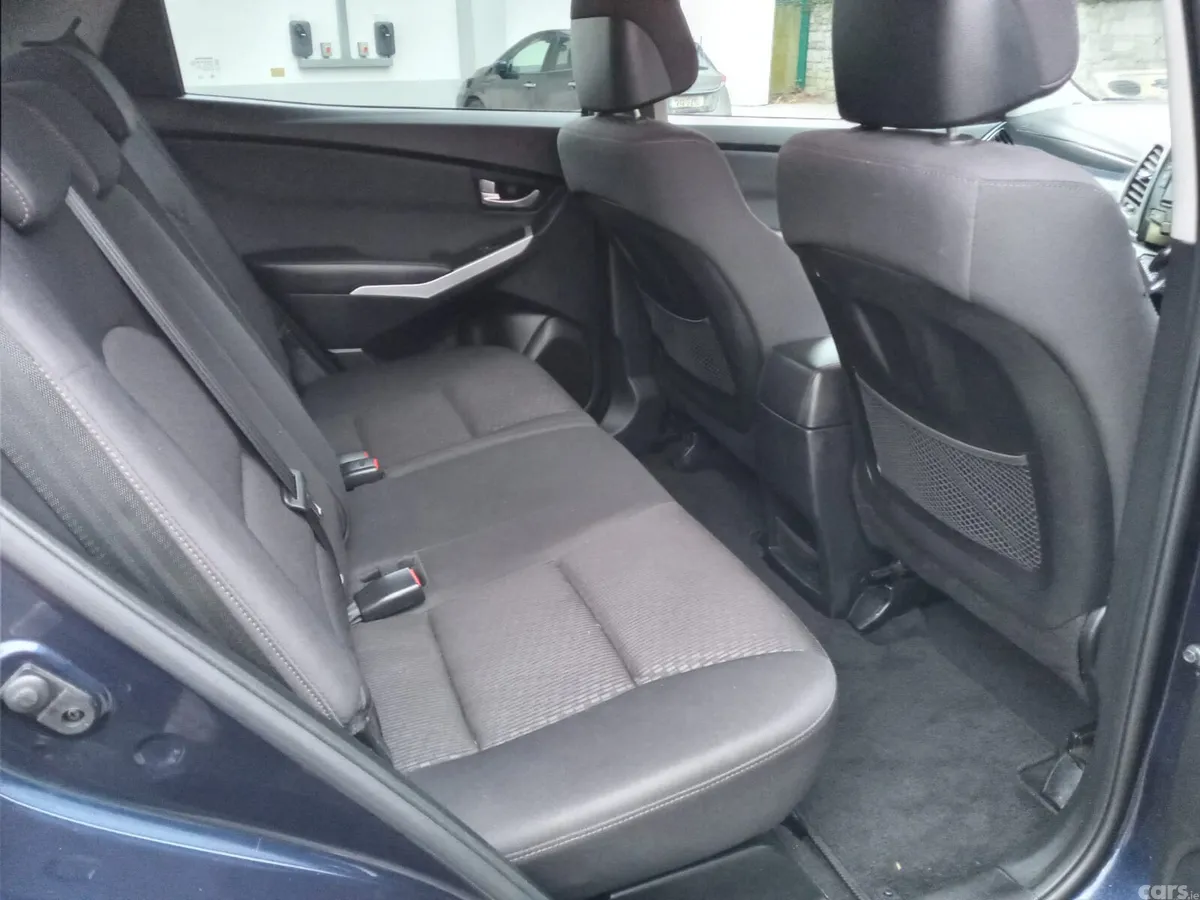 SsangYong Korando SUV, Diesel, 2017, Blue