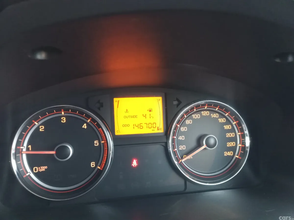 SsangYong Korando SUV, Diesel, 2017, Blue