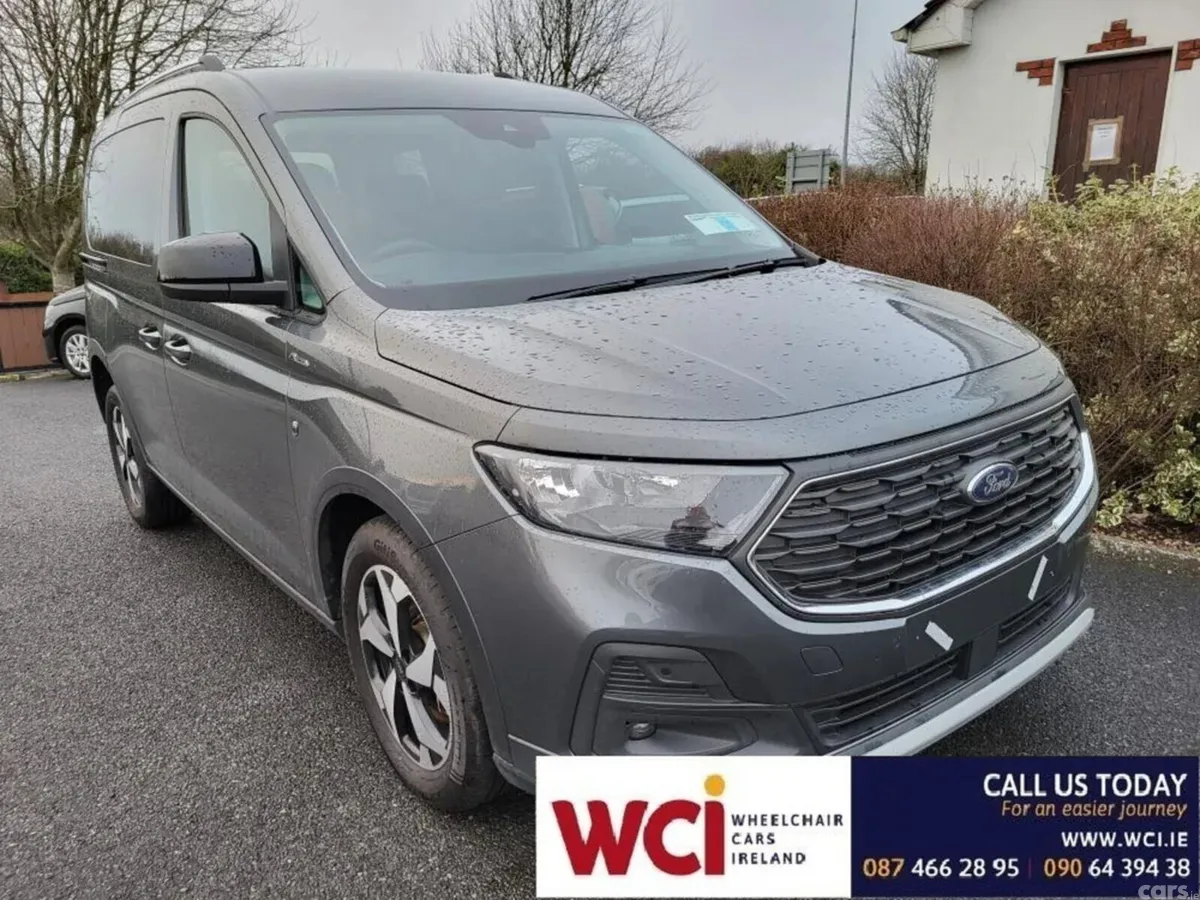 Ford Tourneo Connect MPV, Diesel, 2026, Grey