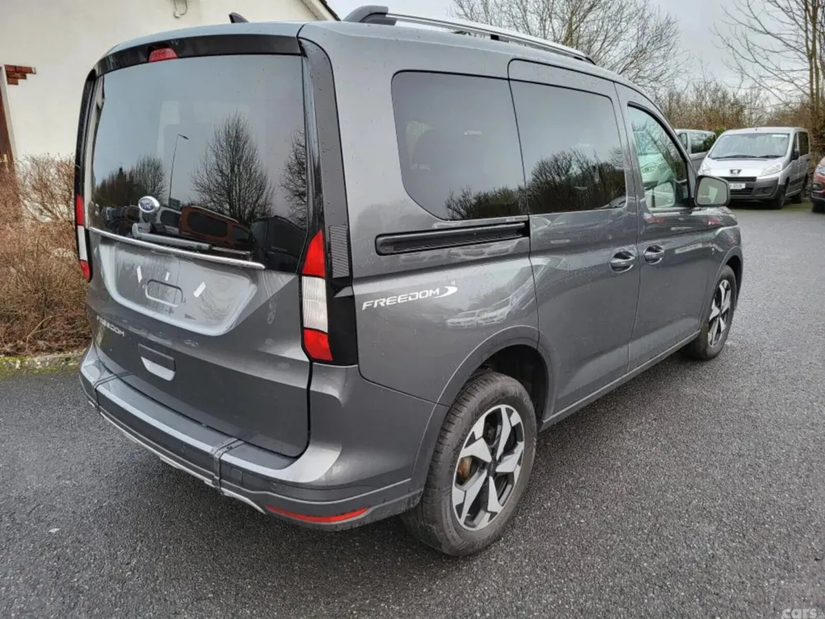 Ford Tourneo Connect MPV, Diesel, 2026, Grey