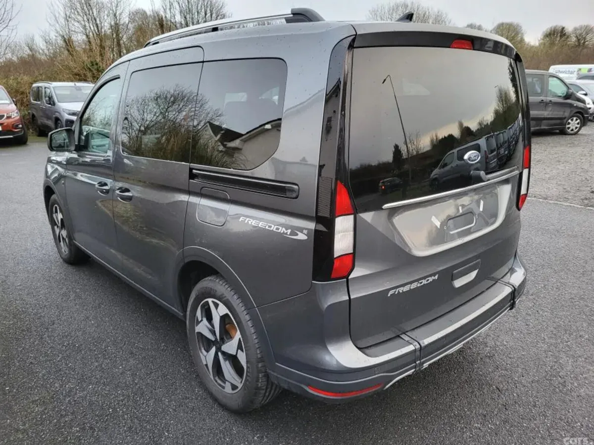 Ford Tourneo Connect MPV, Diesel, 2026, Grey
