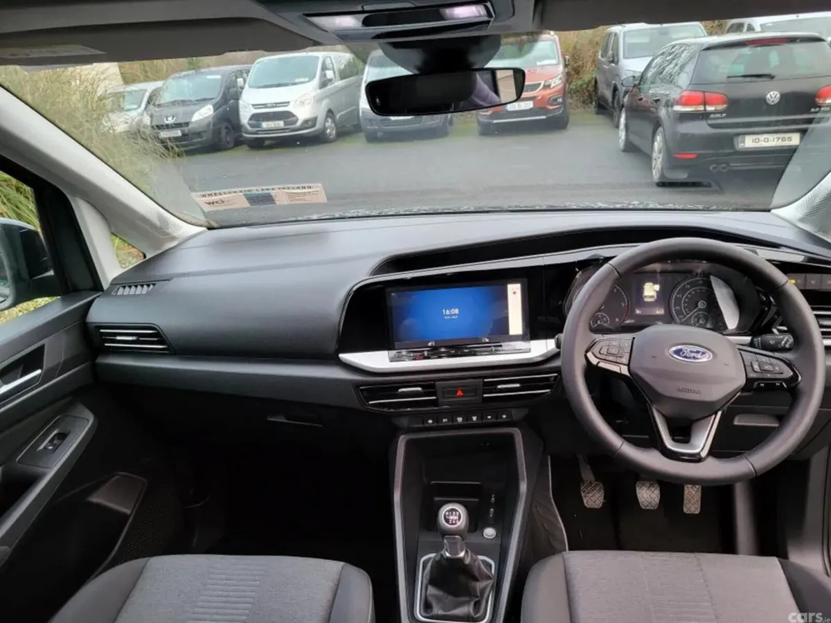 Ford Tourneo Connect MPV, Diesel, 2026, Grey