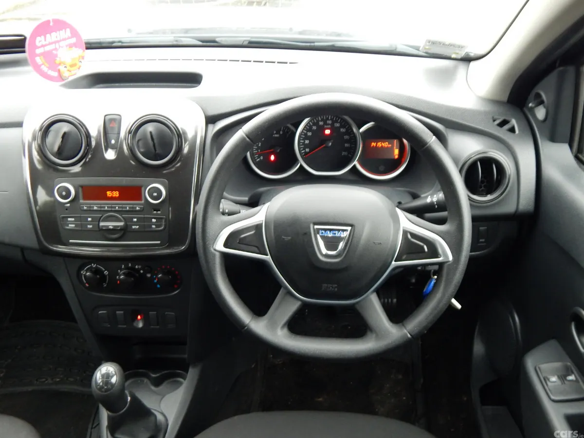 Dacia Sandero Hatchback, Diesel, 2017, Blue