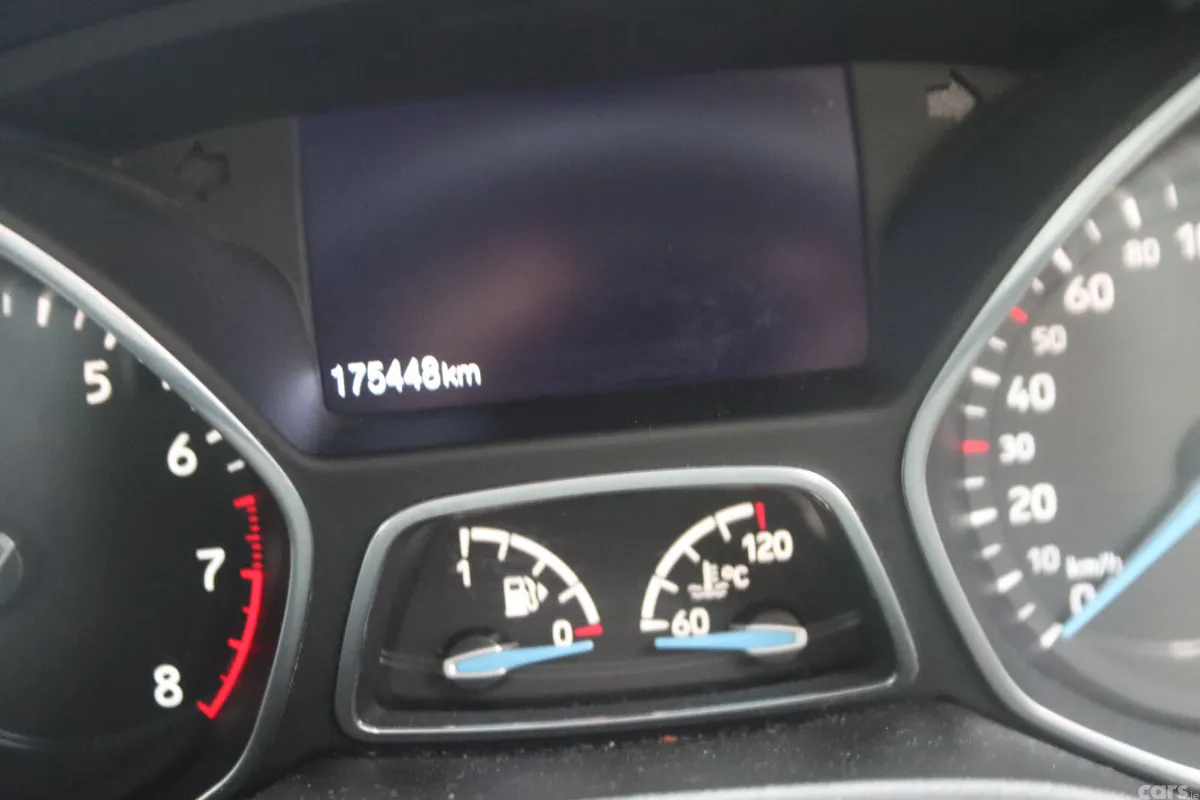 Ford Focus Hatchback, Petrol, 2017, Grey