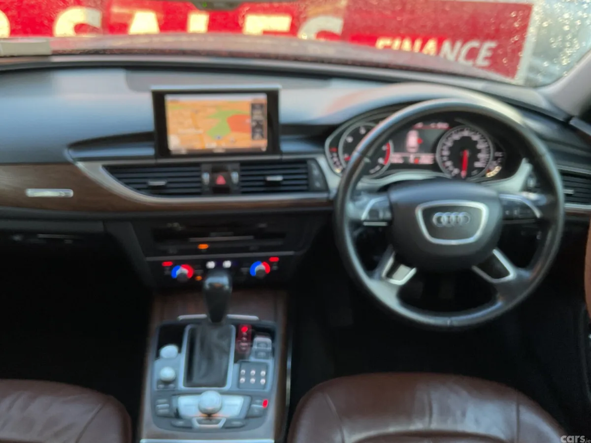 Audi A6 Estate, Diesel, 2015, Grey