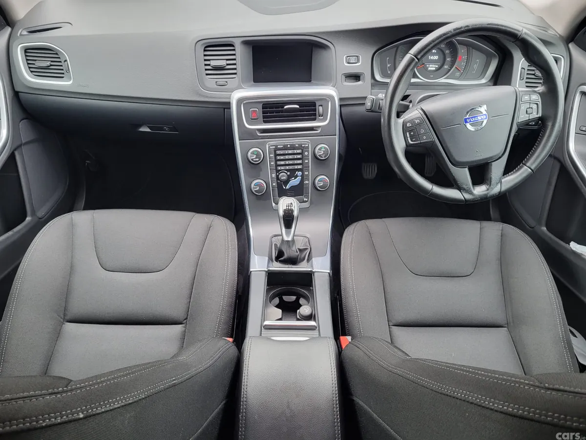 Volvo V60 Estate, Diesel, 2016, Black