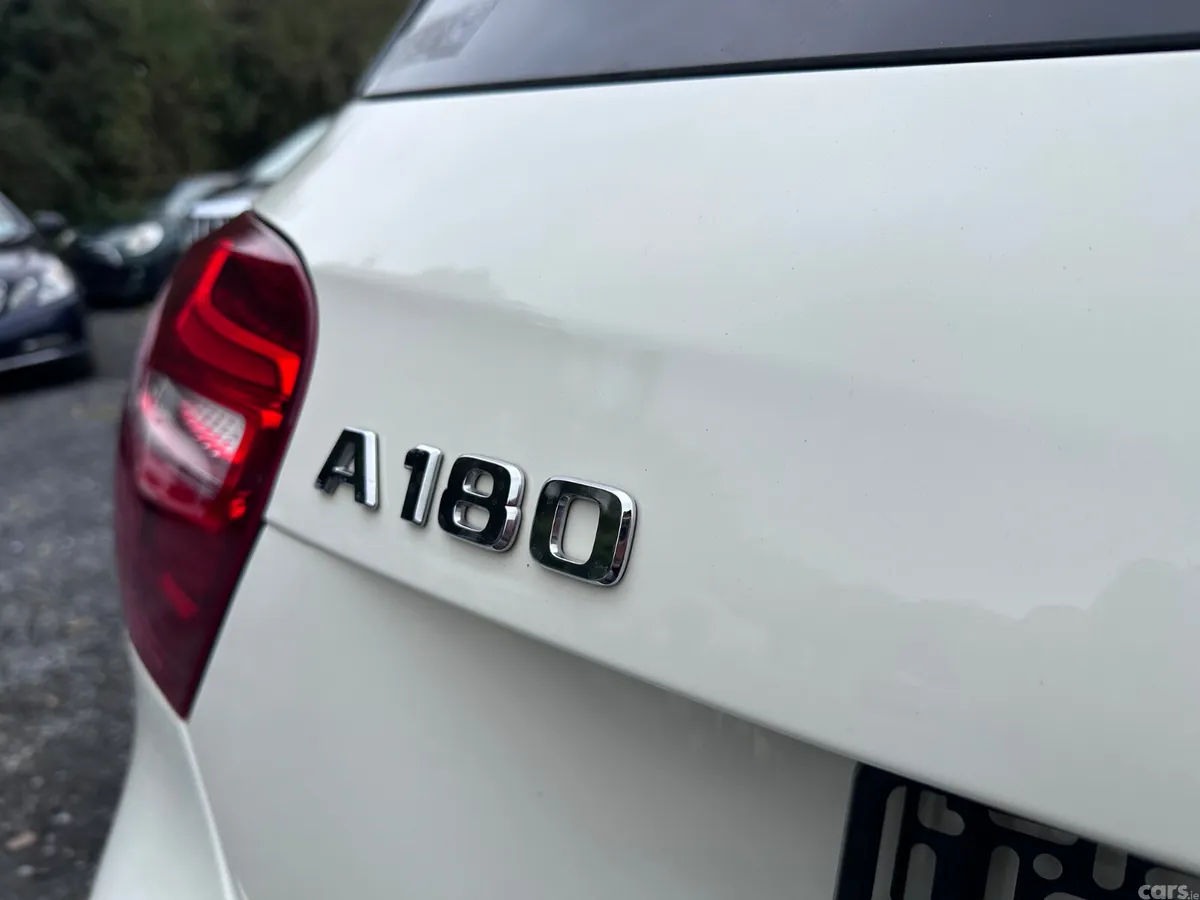 Mercedes-Benz A-Class Hatchback, Petrol, 2017, Black