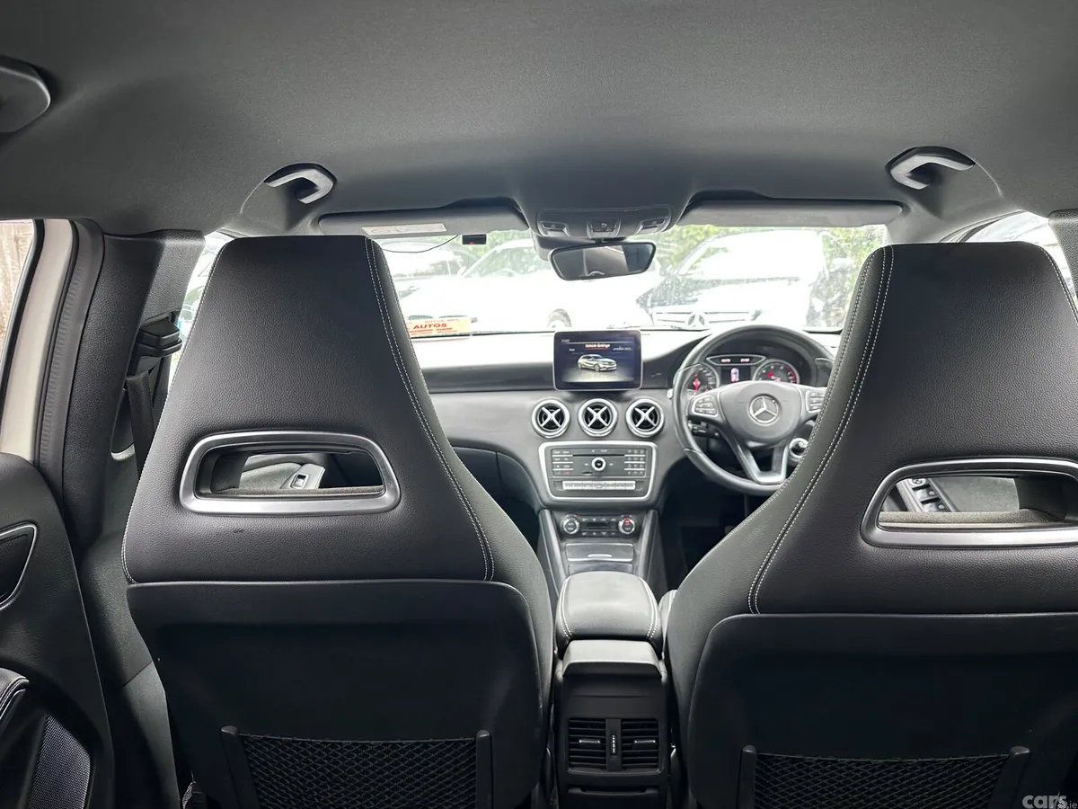 Mercedes-Benz A-Class Hatchback, Petrol, 2017, Black