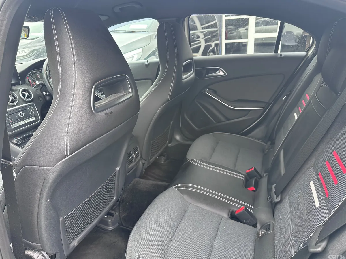 Mercedes-Benz A-Class Hatchback, Petrol, 2017, Black