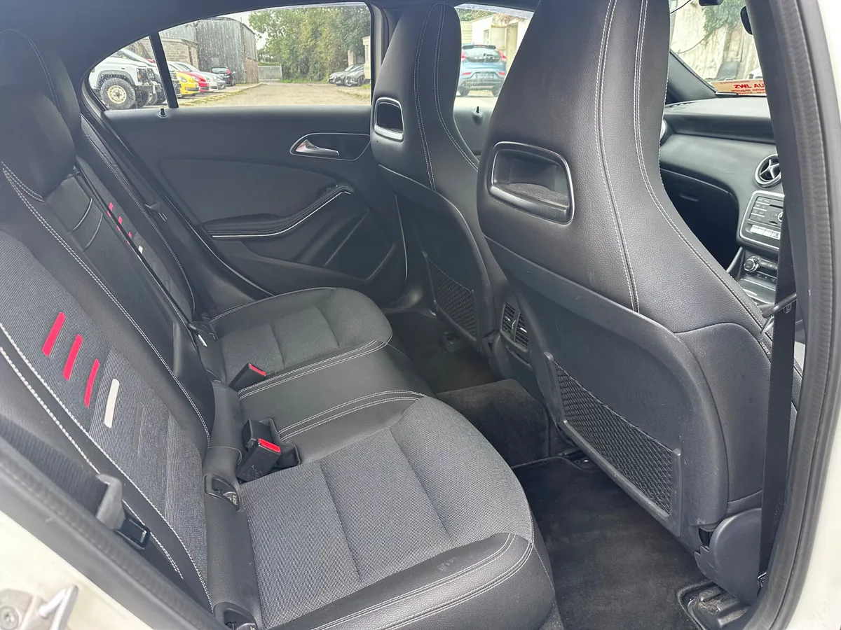 Mercedes-Benz A-Class Hatchback, Petrol, 2017, Black