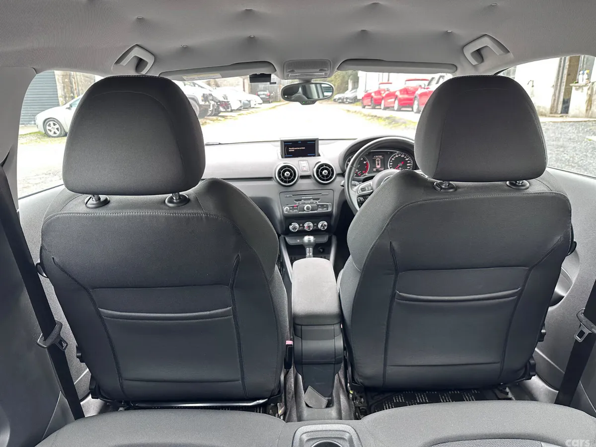 Audi A1 Hatchback, Petrol, 2011, Silver