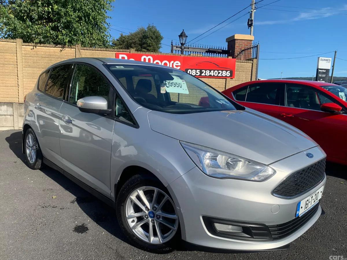 Ford C-Max, Clonmel