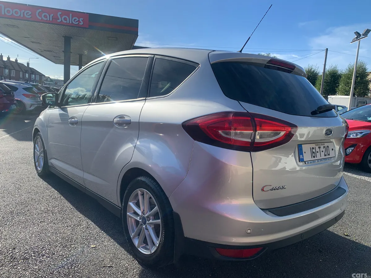 Ford C-Max, Clonmel