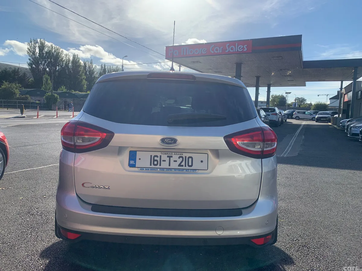 Ford C-Max, Clonmel