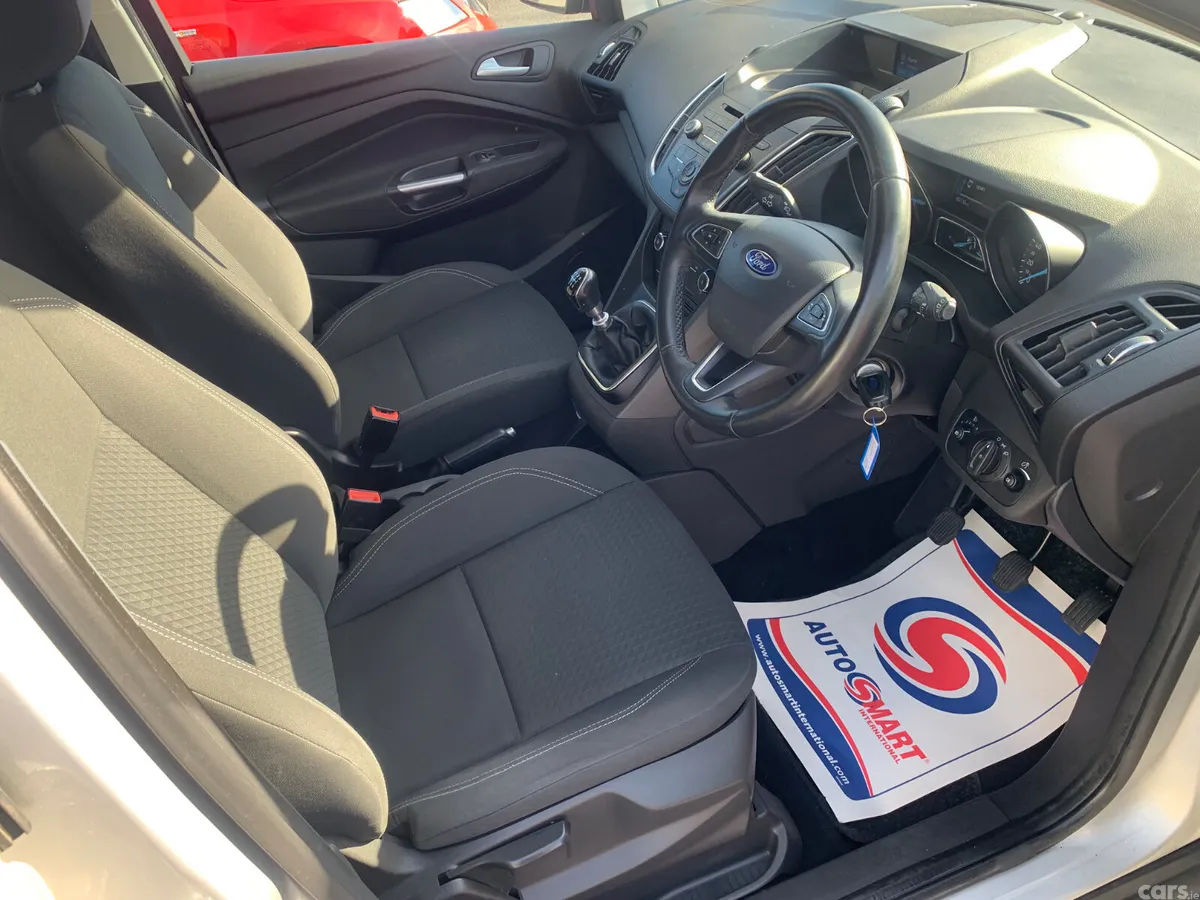 Ford C-Max, Clonmel