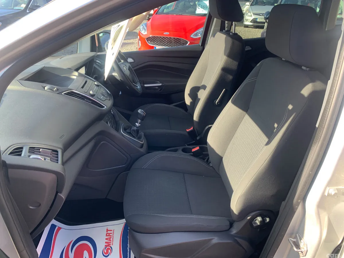 Ford C-Max, Clonmel