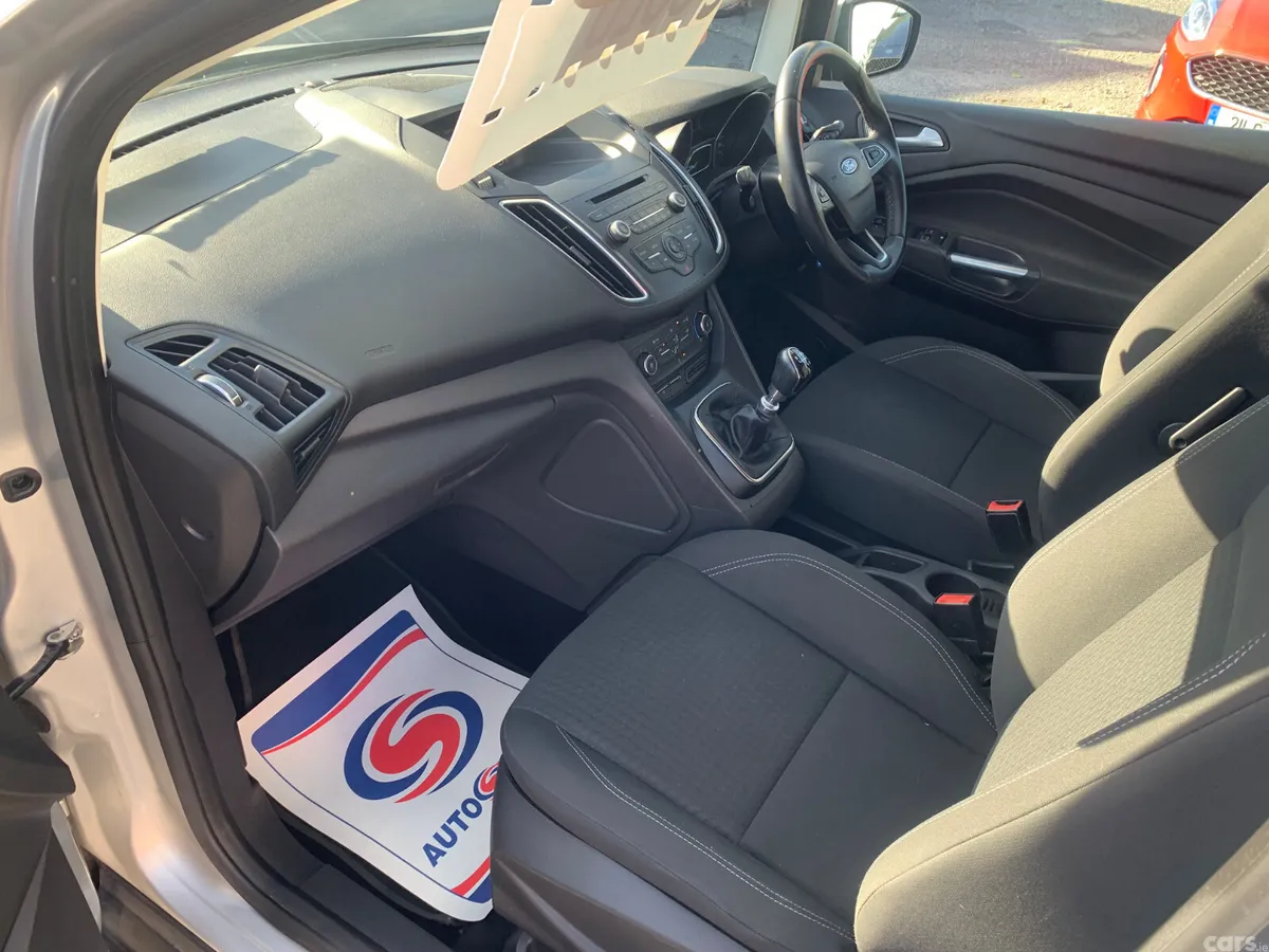 Ford C-Max, Clonmel