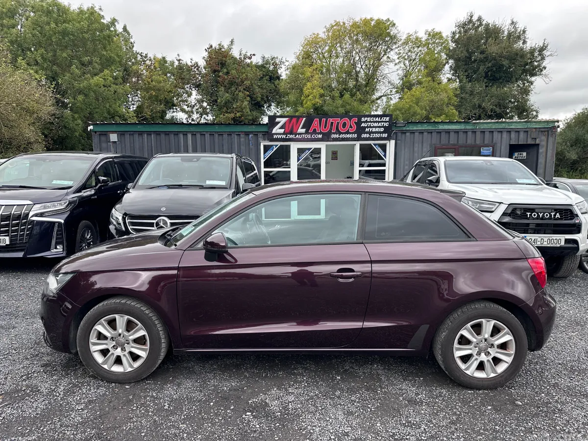 Audi A1 Hatchback, Petrol, 2017, Other
