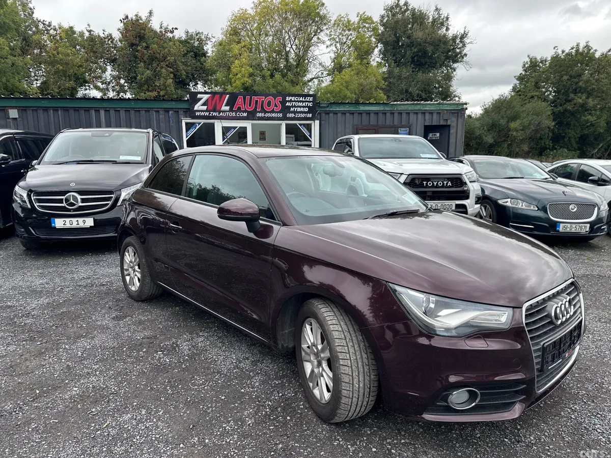 Audi A1 Hatchback, Petrol, 2017, Other