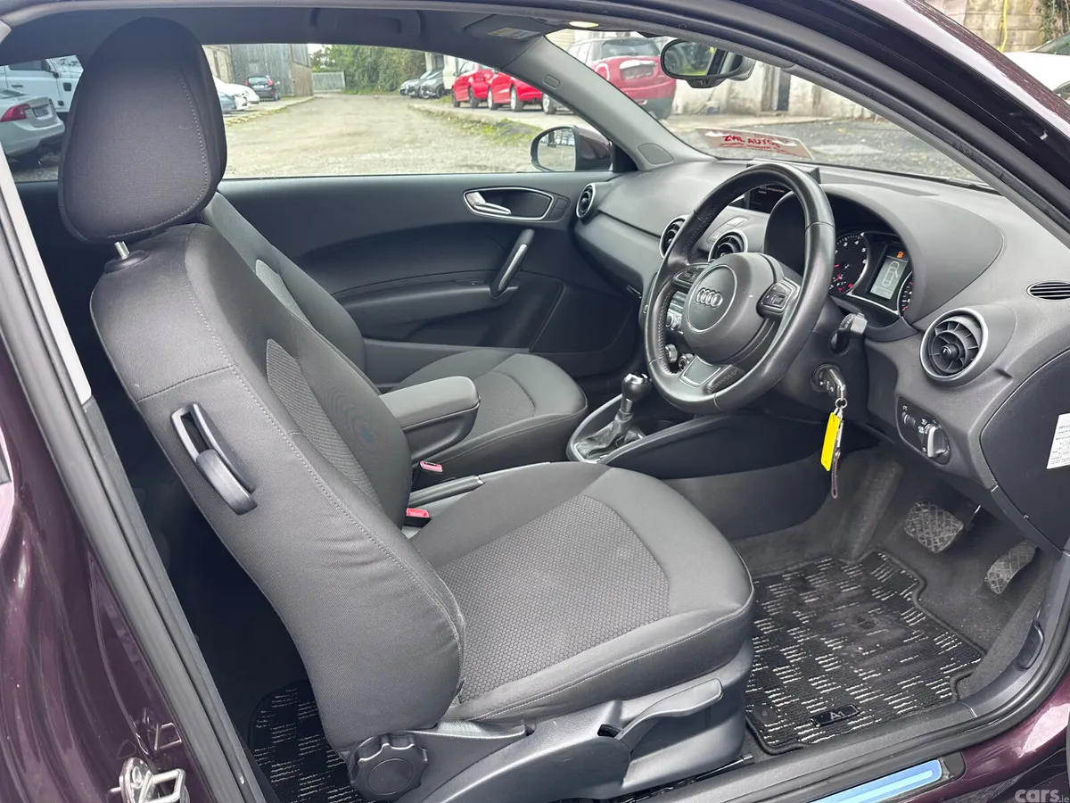 Audi A1 Hatchback, Petrol, 2017, Other