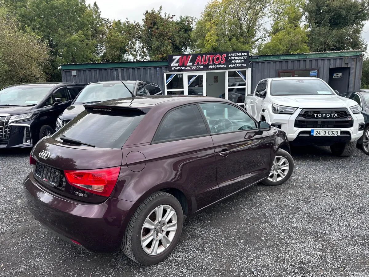 Audi A1 Hatchback, Petrol, 2017, Other