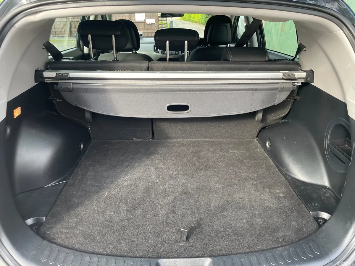 Kia Sportage SUV, Diesel, 2016, Black