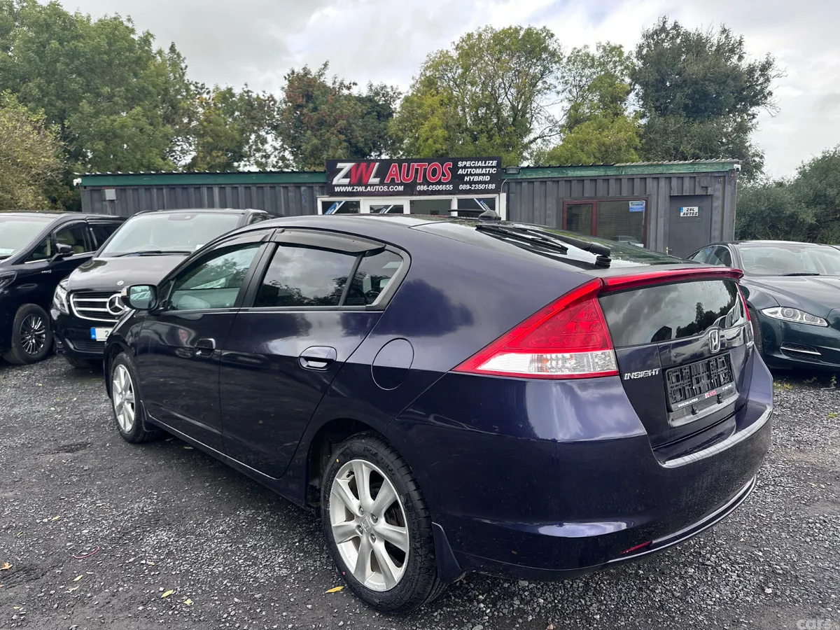 Honda Insight Hatchback, Petrol Hybrid, 2009, Other