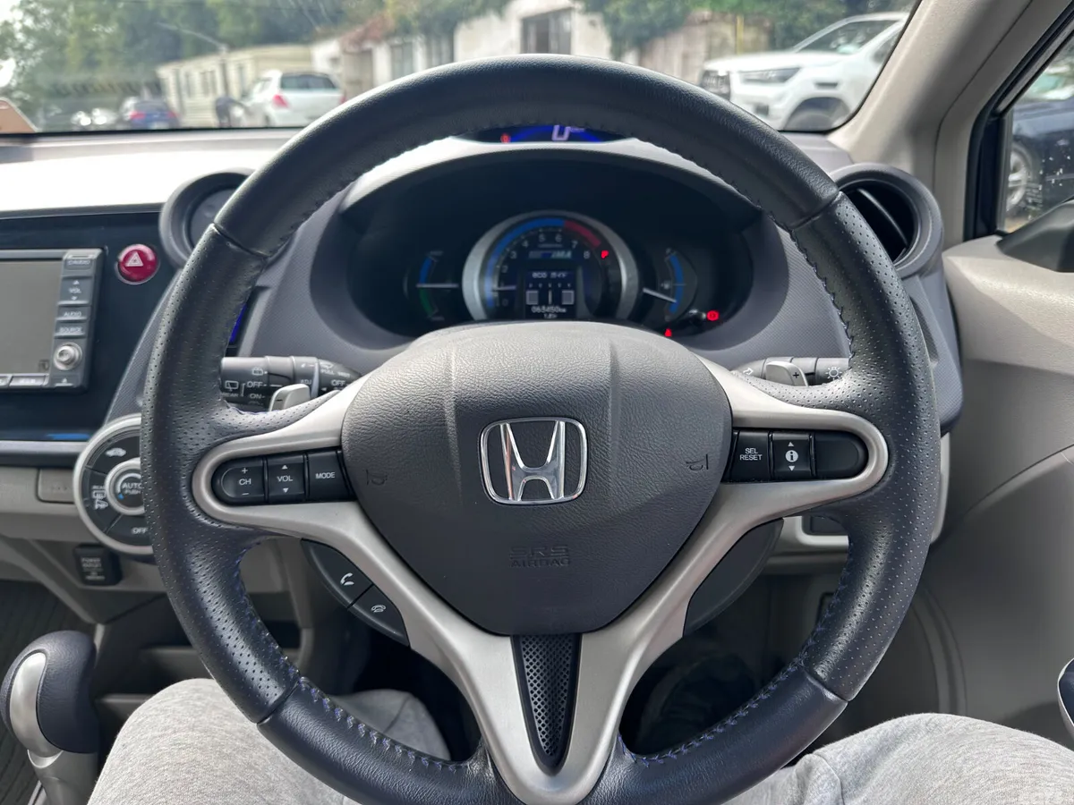 Honda Insight Hatchback, Petrol Hybrid, 2009, Other