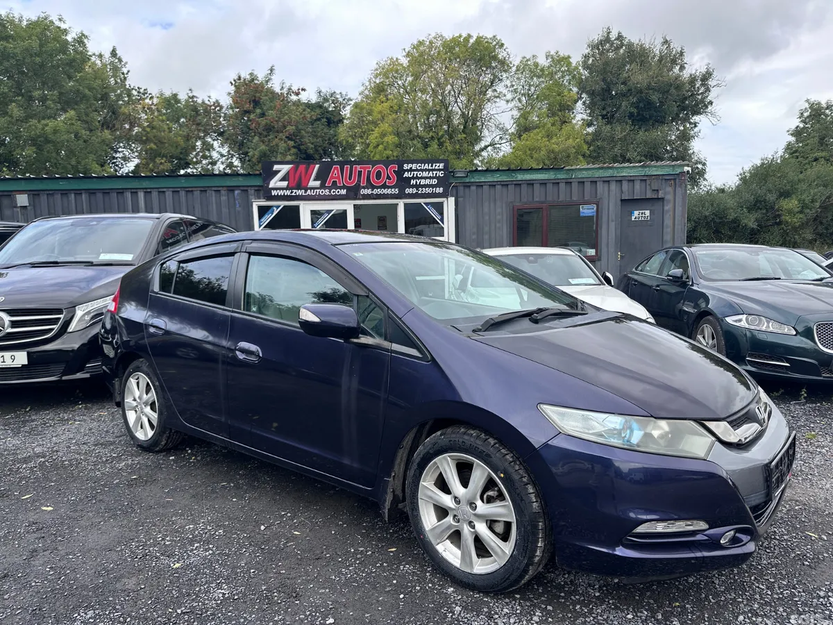 Honda Insight Hatchback, Petrol Hybrid, 2009, Other