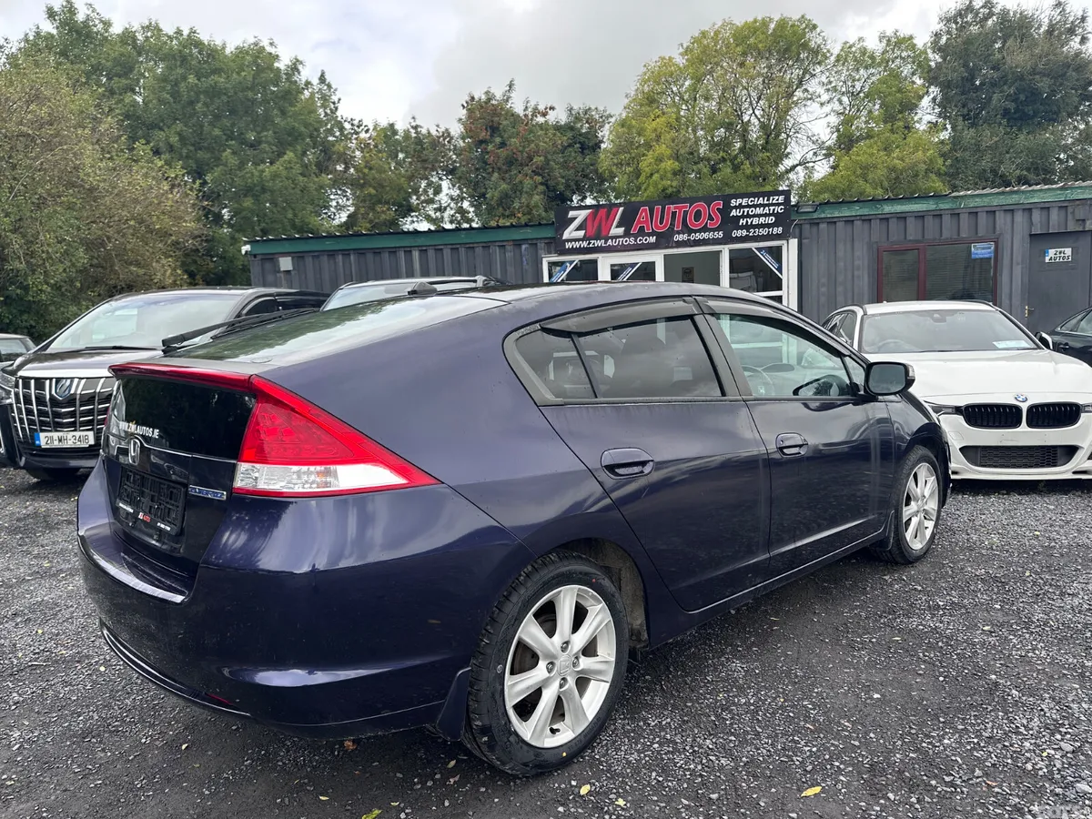 Honda Insight Hatchback, Petrol Hybrid, 2009, Other