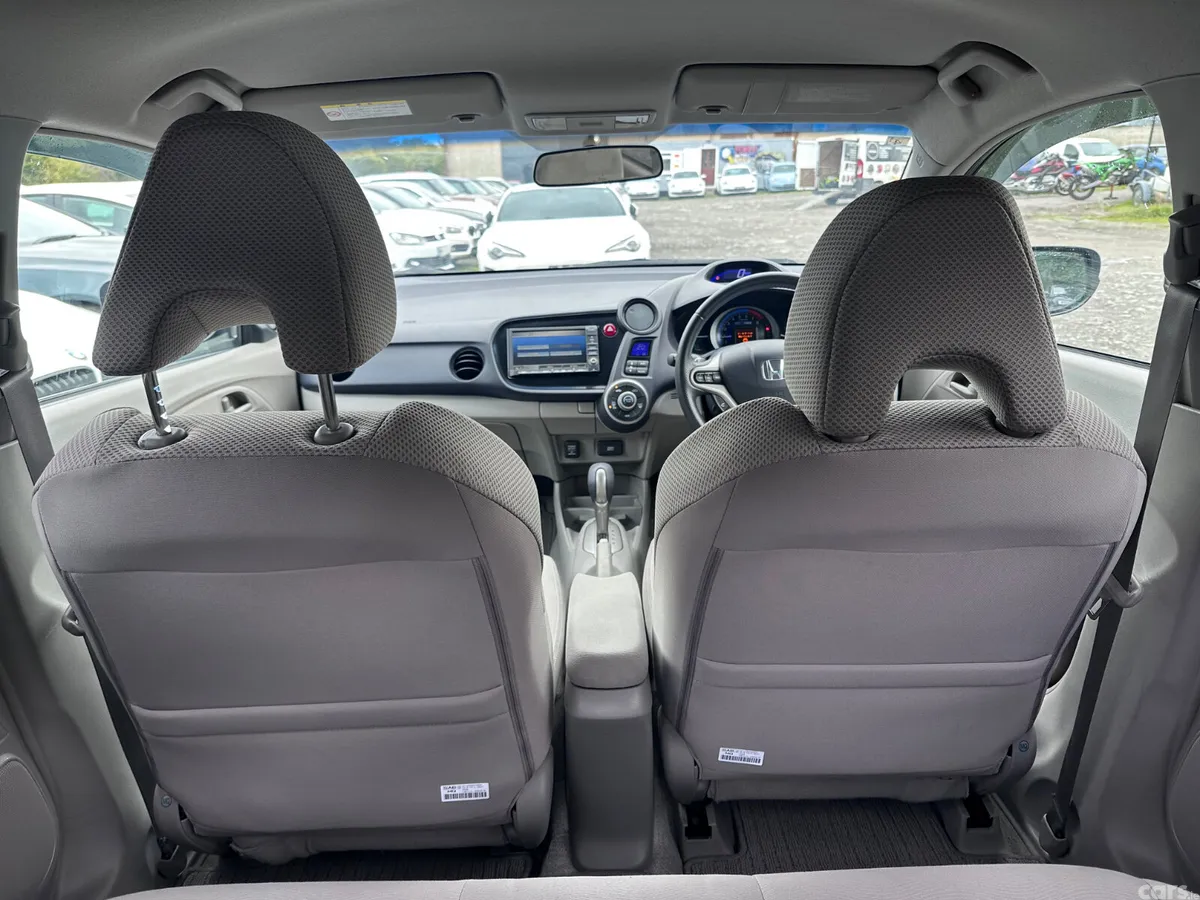 Honda Insight Hatchback, Petrol Hybrid, 2009, Other