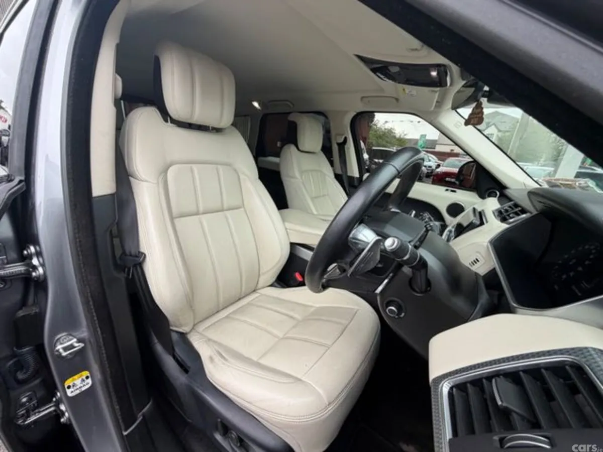 Land Rover Range Rover Sport Estate, Diesel, 2020, Grey