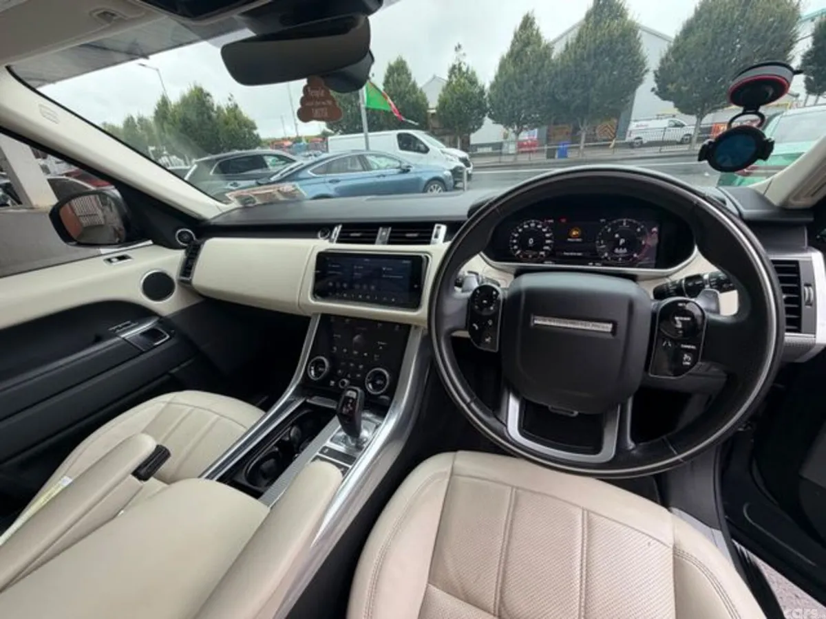 Land Rover Range Rover Sport Estate, Diesel, 2020, Grey