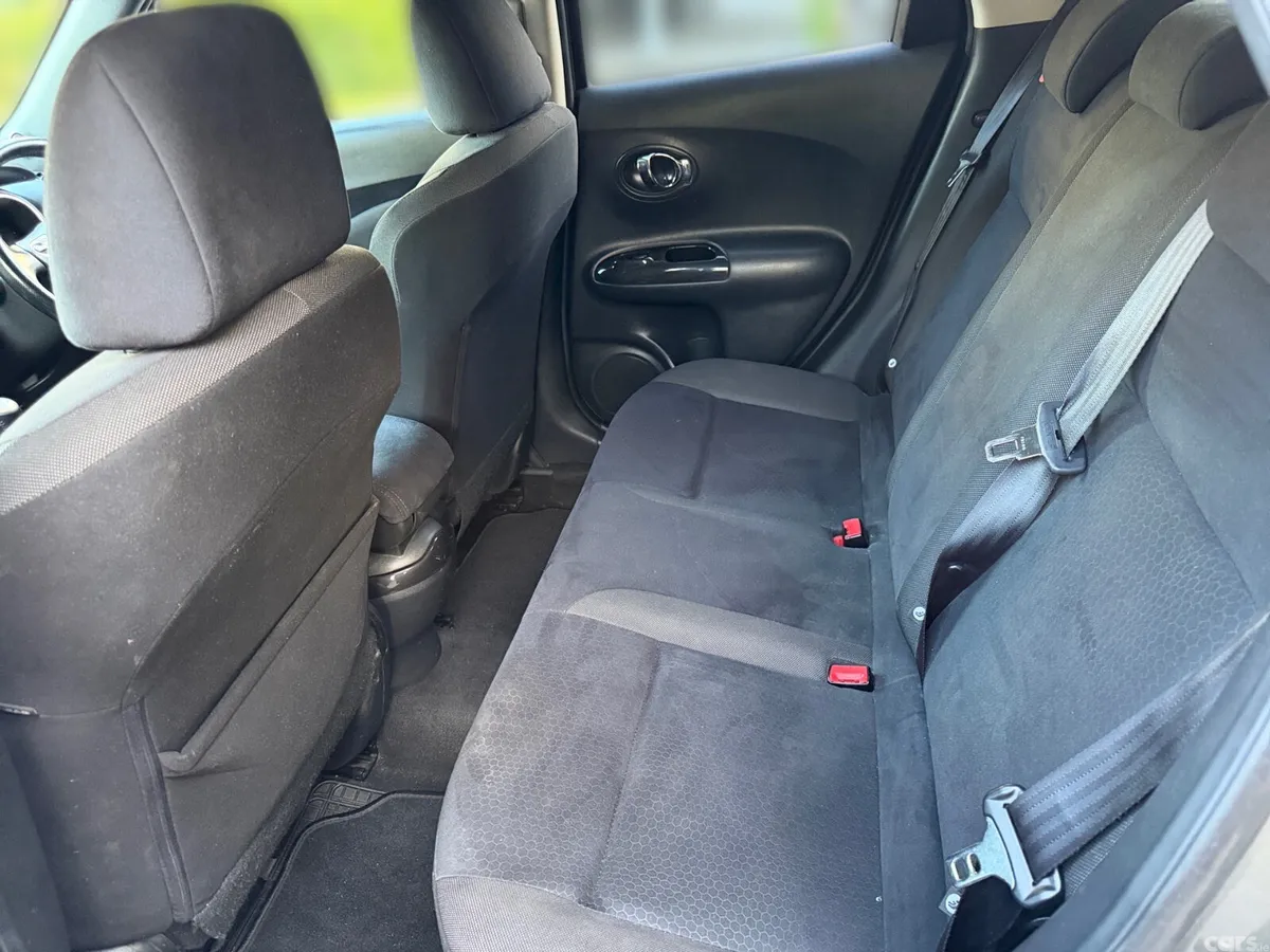 Nissan Juke SUV, Diesel, 2014, Grey