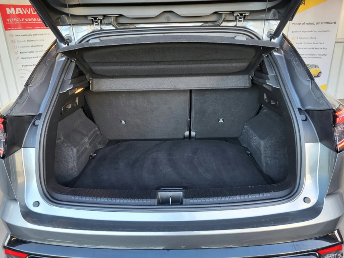 Renault Austral SUV, Petrol, 2024, Grey