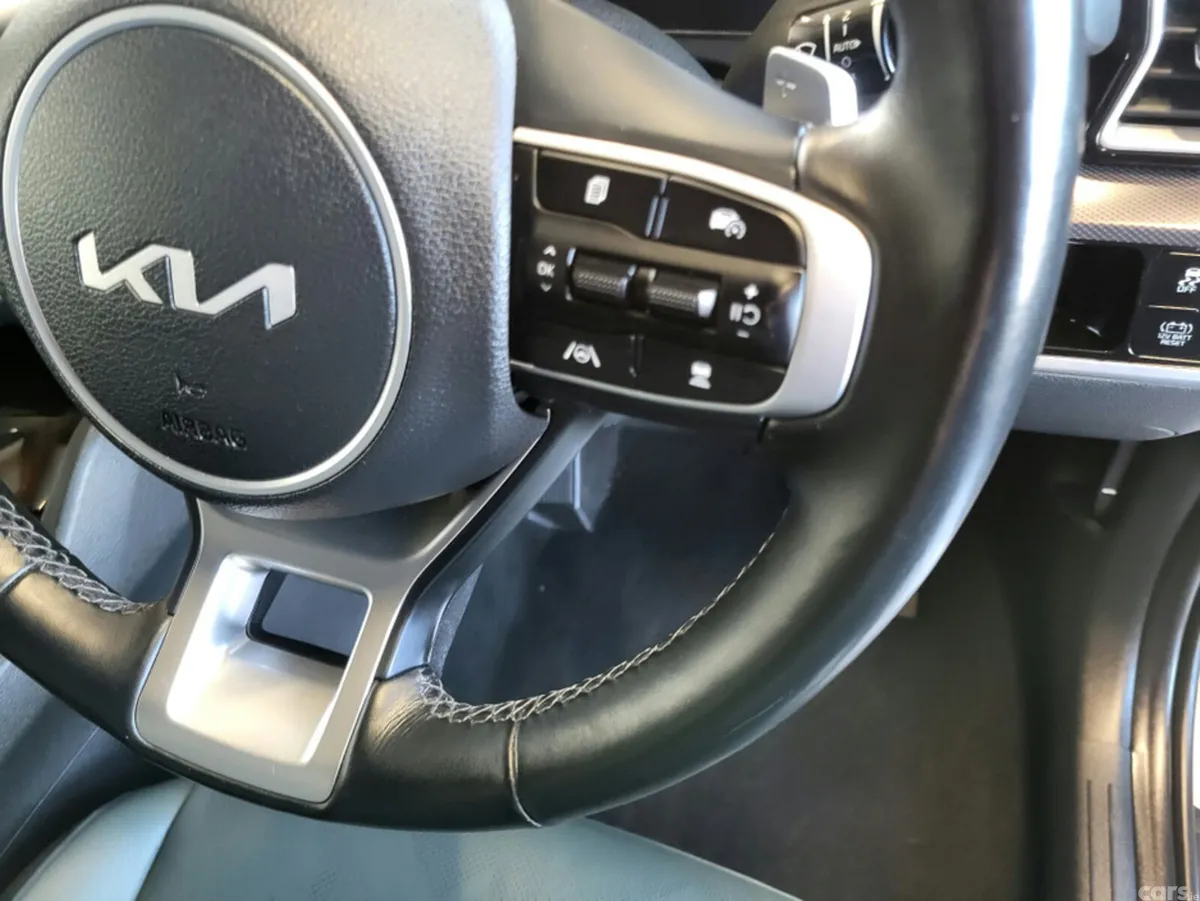 Kia Sportage MPV, Petrol Hybrid, 2024, Grey
