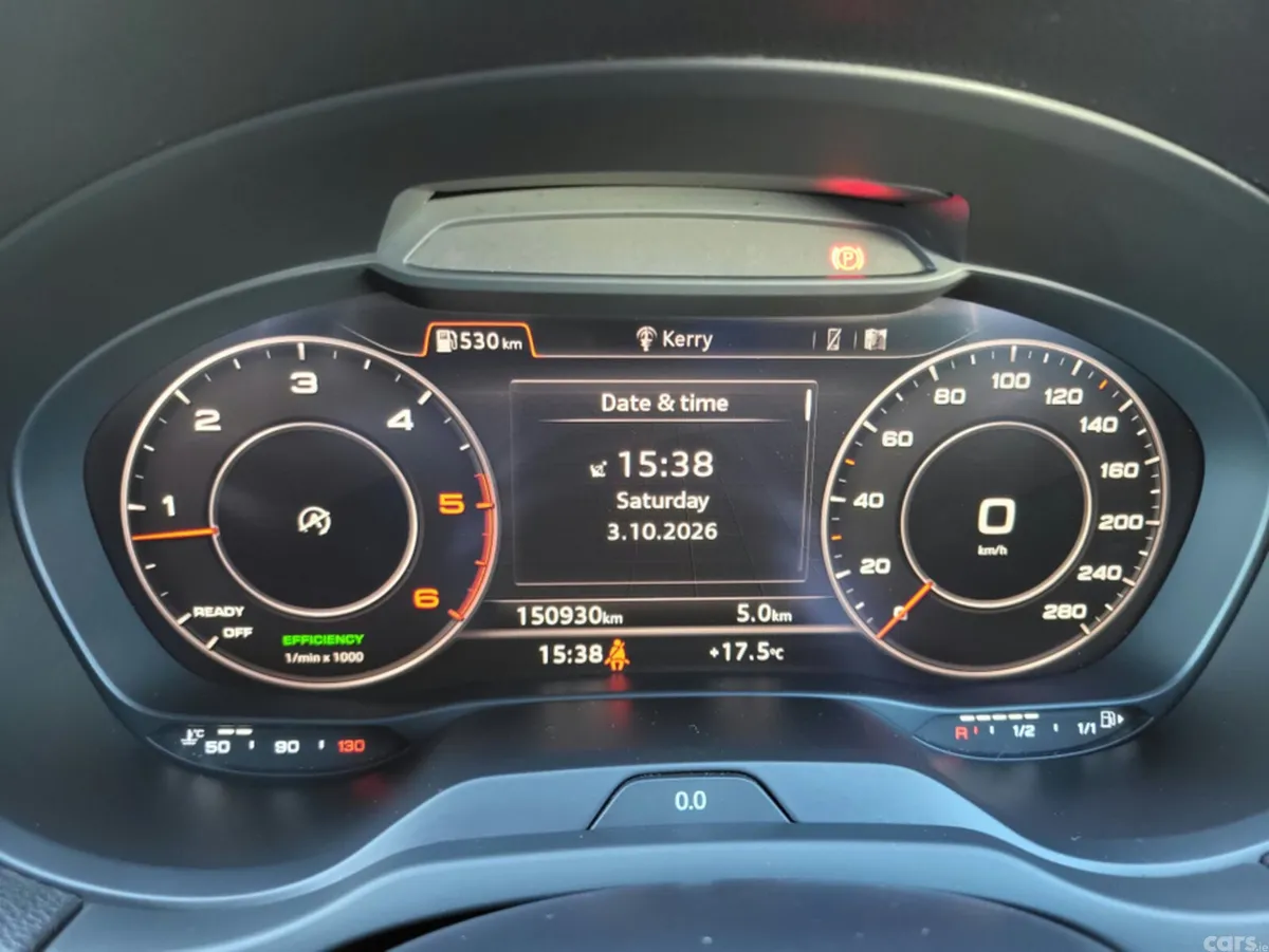 Audi A3 Saloon, Diesel, 2019, Grey