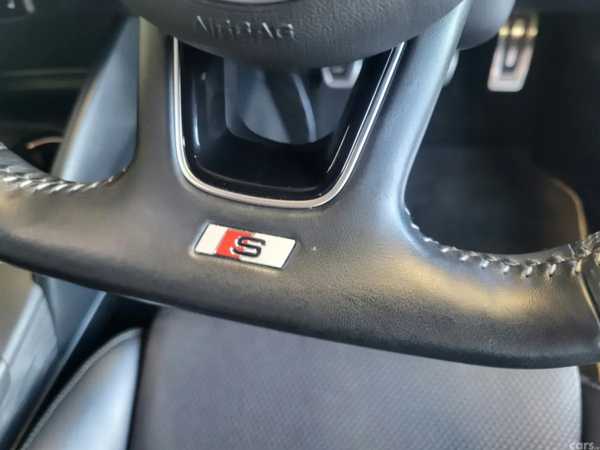 Audi A3 Saloon, Diesel, 2019, Grey