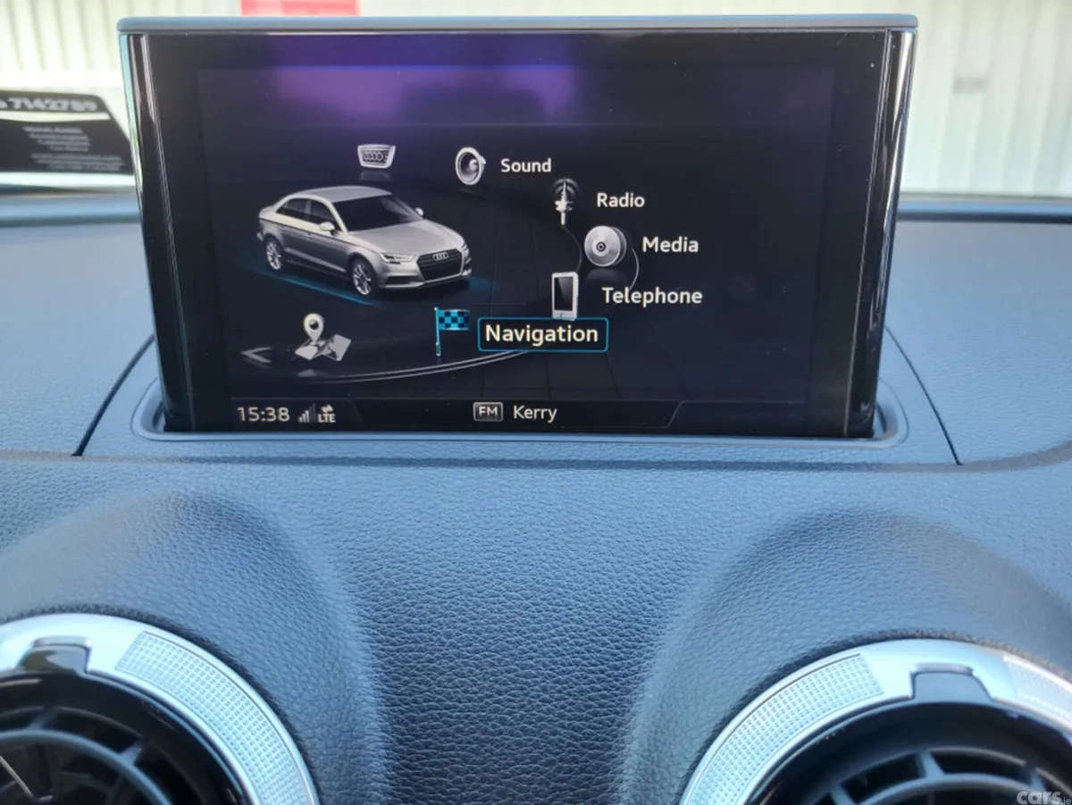 Audi A3 Saloon, Diesel, 2019, Grey