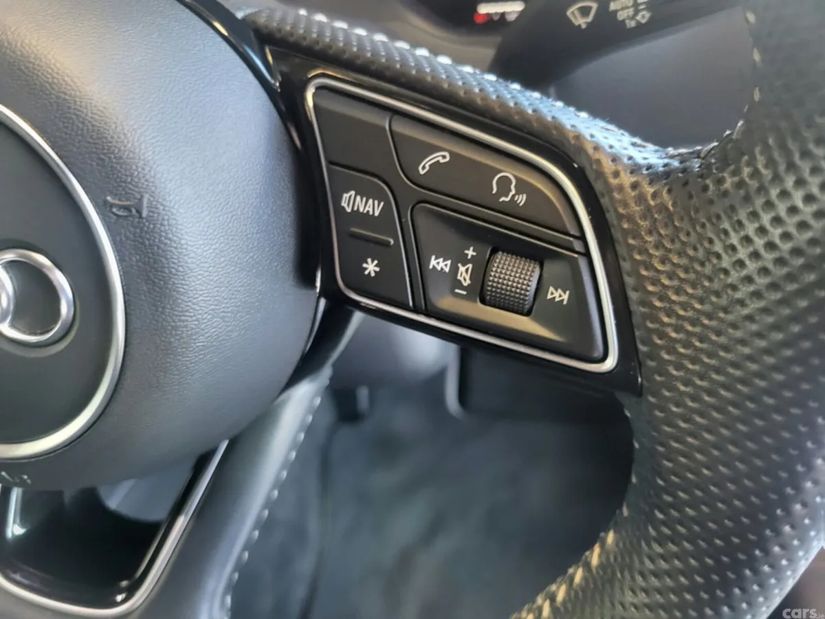 Audi A3 Saloon, Diesel, 2019, Grey