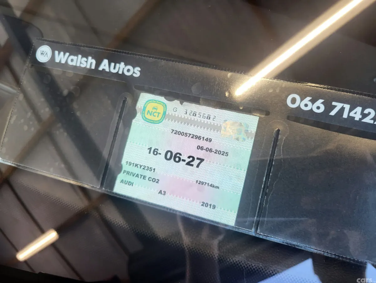 Audi A3 Saloon, Diesel, 2019, Grey