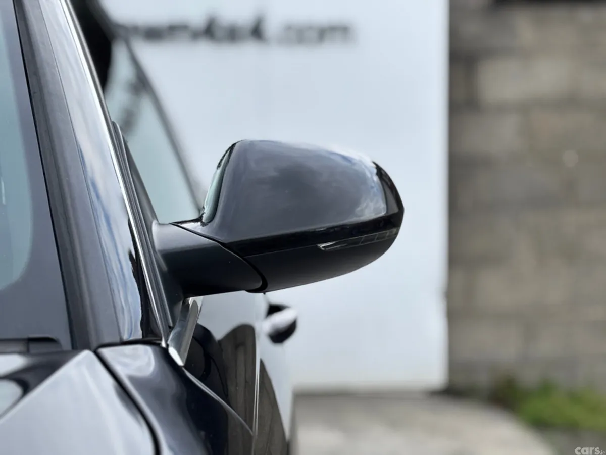 Audi A6 Saloon, Diesel, 2014, Black