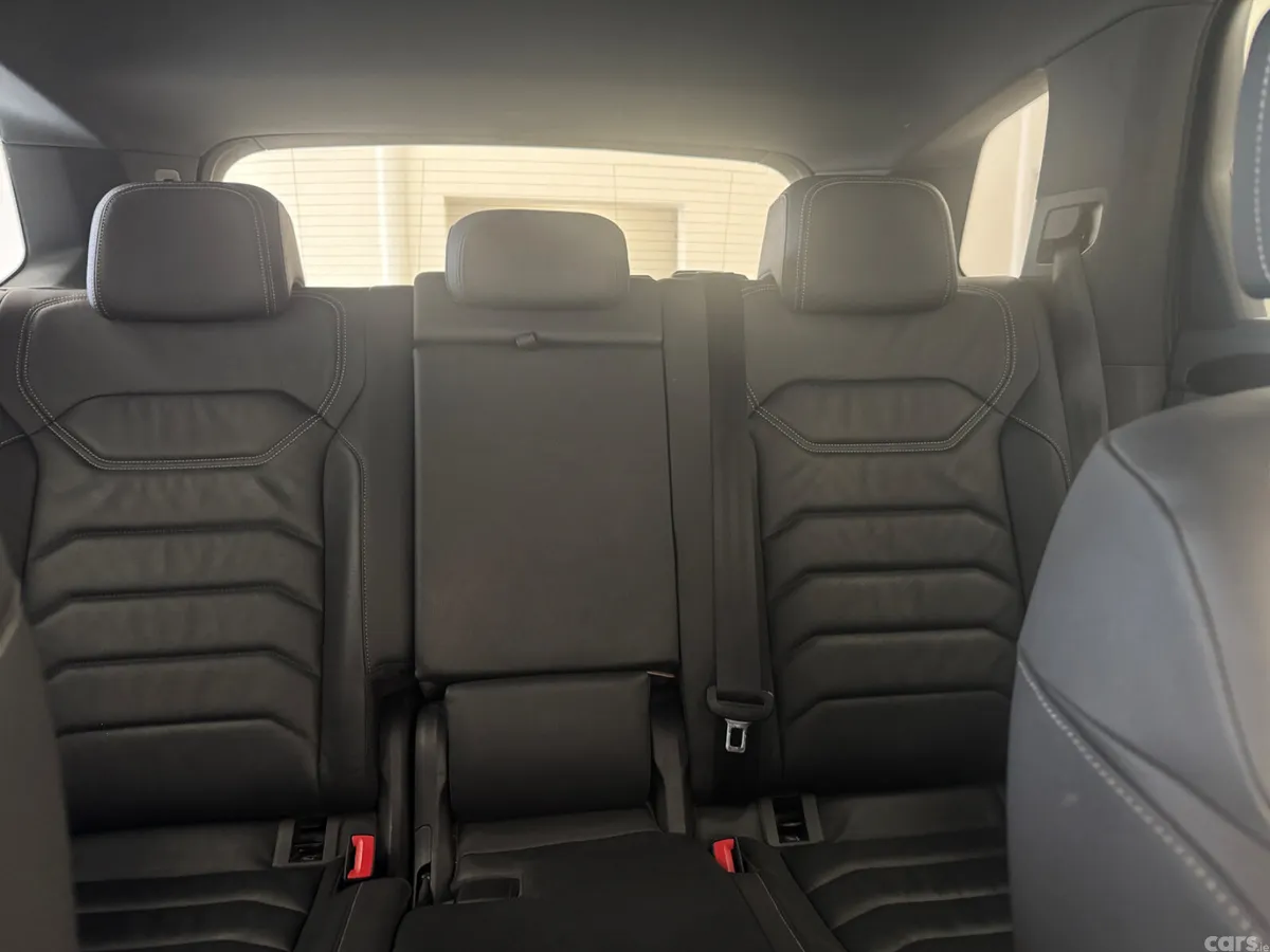 Volkswagen Touareg SUV, Diesel, 2020, White