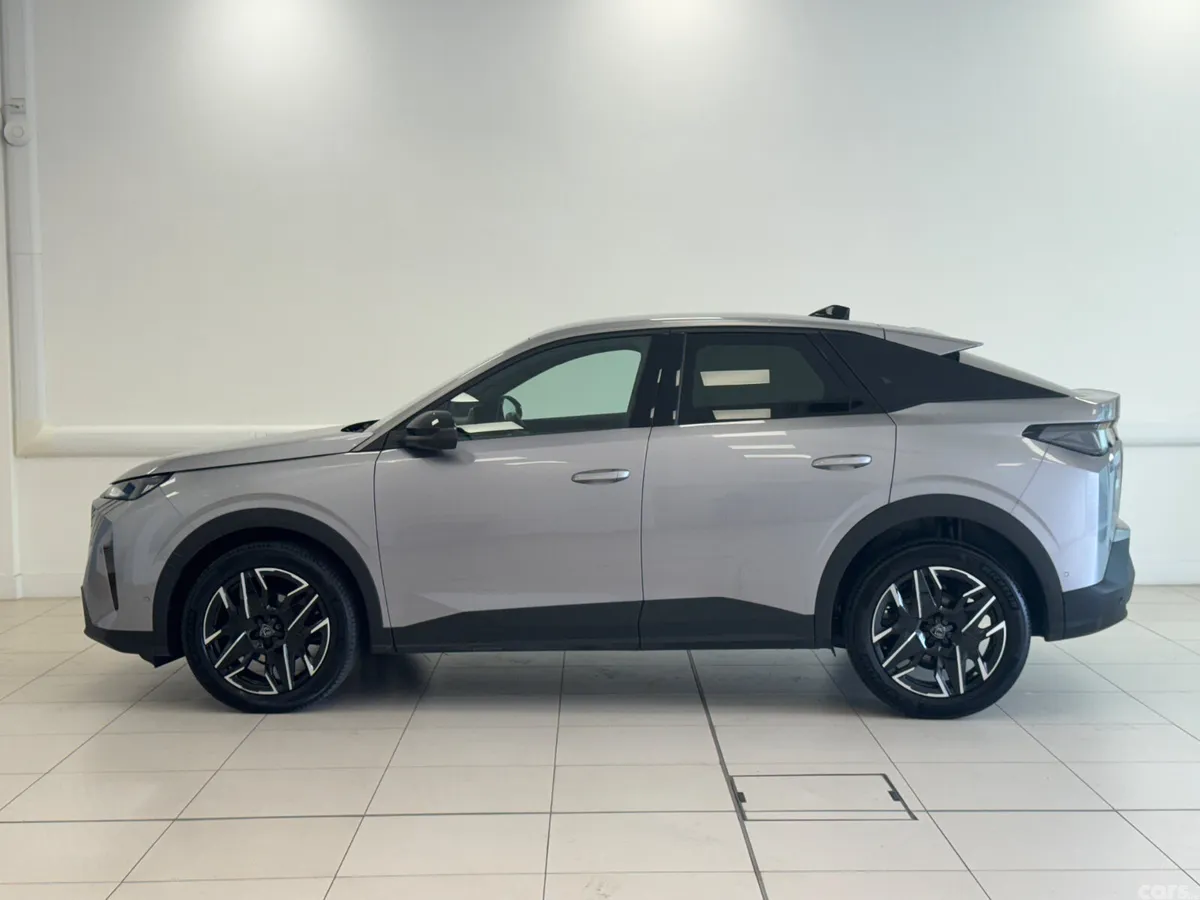 Peugeot 3008 MPV, Petrol Hybrid, 2025, Grey