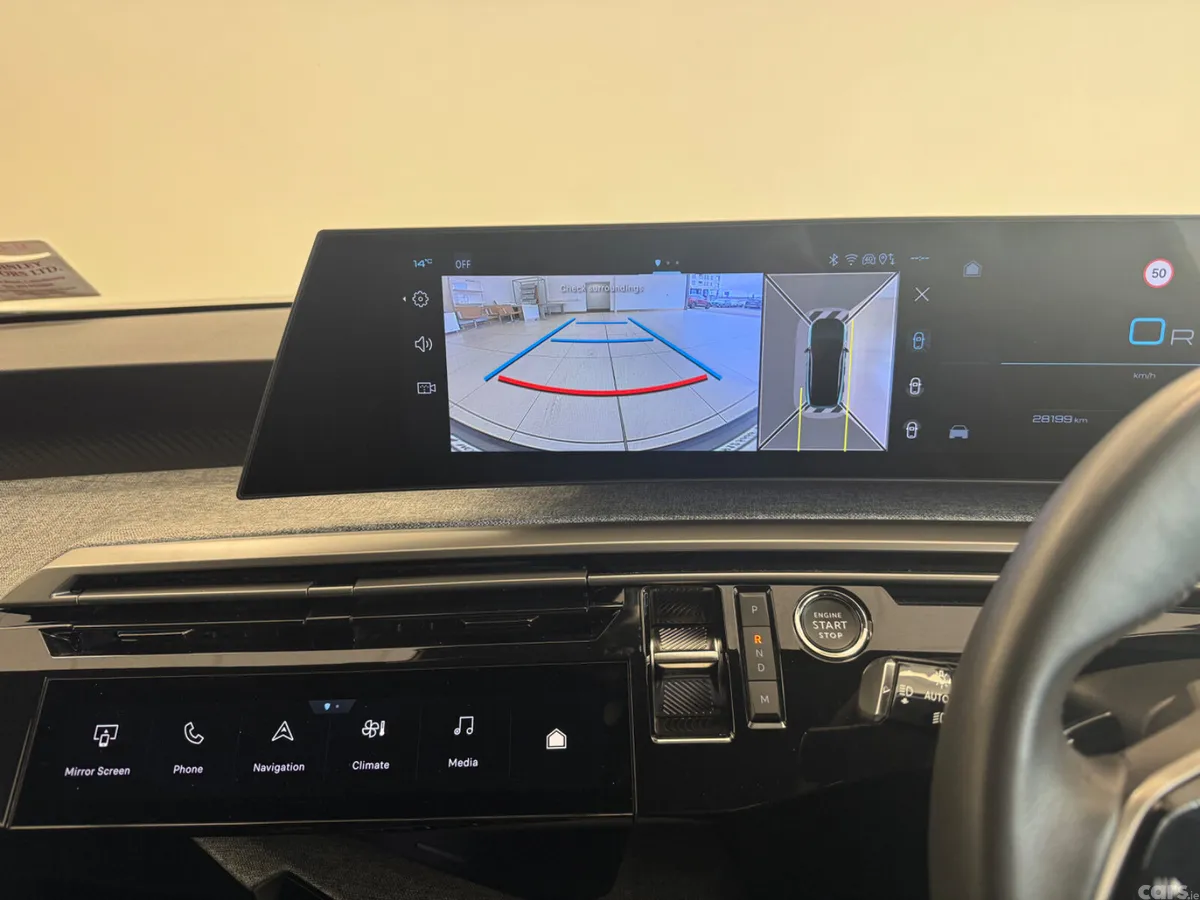 Peugeot 3008 MPV, Petrol Hybrid, 2025, Grey