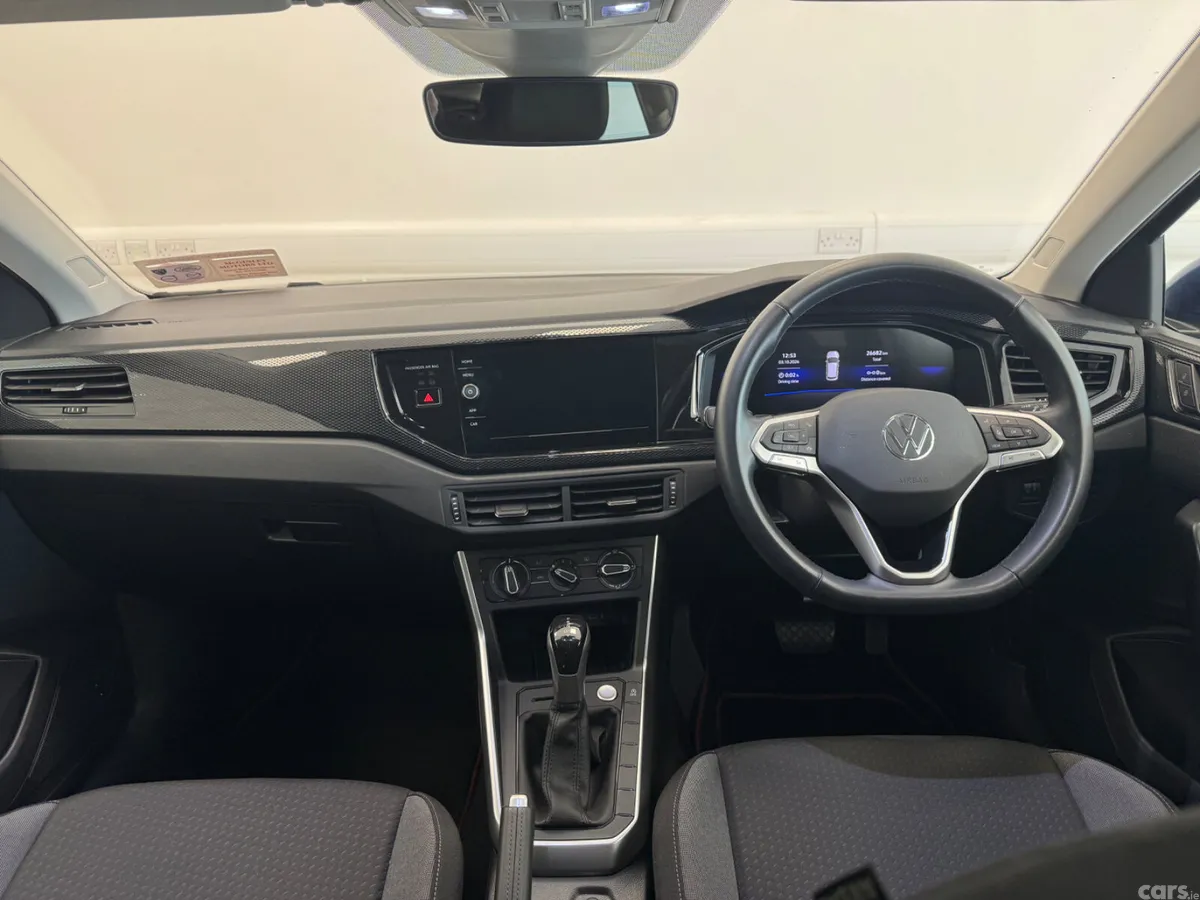 Volkswagen Taigo SUV, Petrol, 2025, Blue