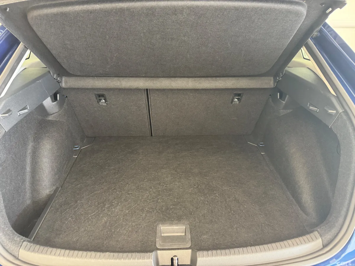 Volkswagen Taigo SUV, Petrol, 2025, Blue